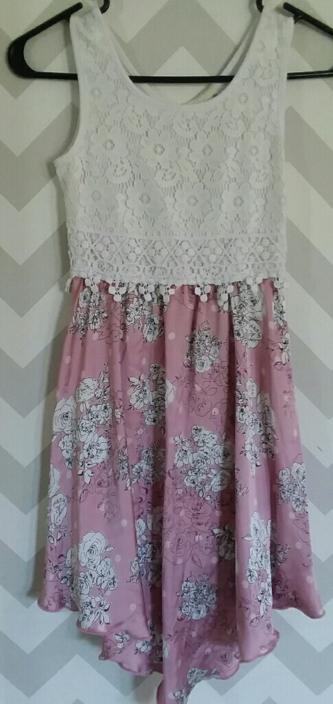 Girls dress